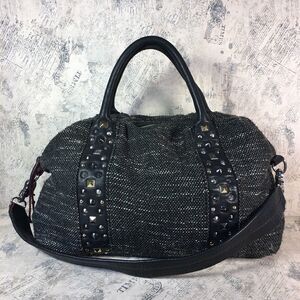 M Z Wallace 'Lillian Draper Tweed' Satchel
